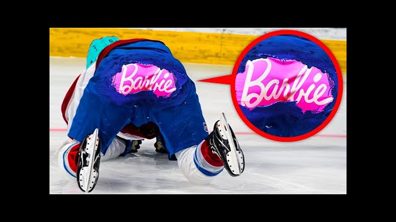 20 FUNNIEST Moments in NHL History..