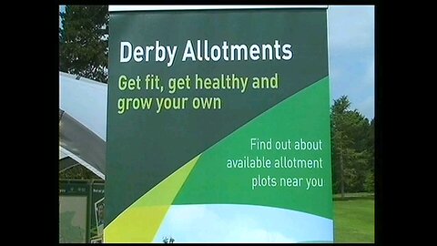 KBV-007 Derby Allotments special event
