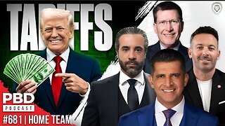 Trump $2K Tariff Dividend, 50 Year Mortgage , Jan 6th Pipe Bomber + Shutdown Over?