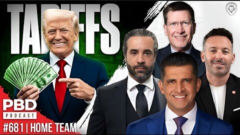 Trump $2K Tariff Dividend, 50 Year Mortgage , Jan 6th Pipe Bomber + Shutdown Over?