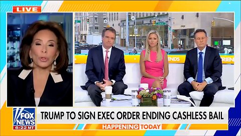 "We've got defendants whoare committing violent crimes who are being released out onto the streets,"
