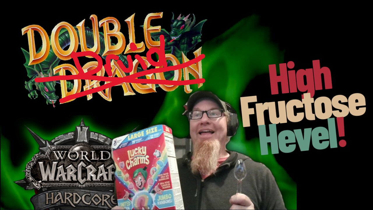 Hardcore Hevel on WoW and Arc