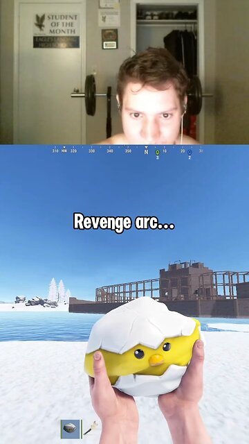 Rust revenge Arc