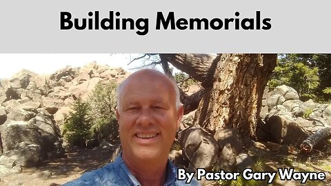 Building Memorials