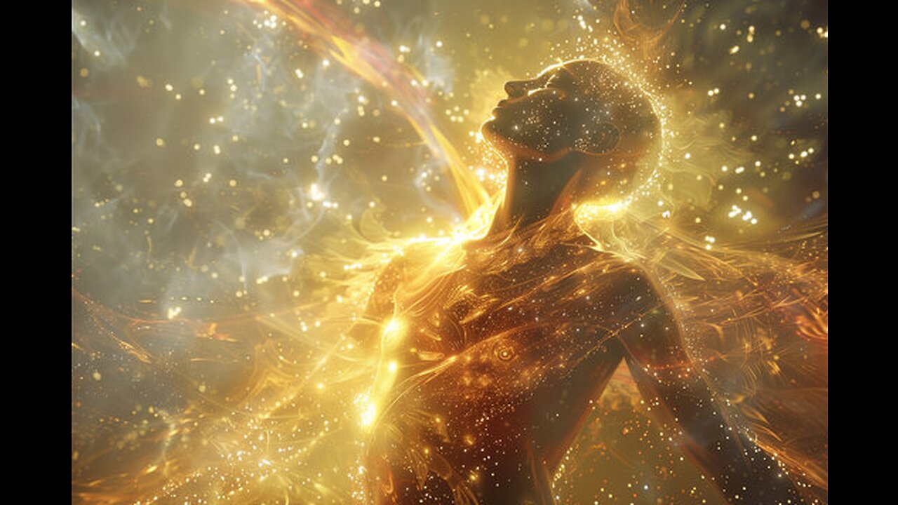 YOUR GREATER BEING IN SPIRIT