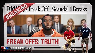 Freak Offs & Felonies: Unpacking the Diddy Scandal EP489