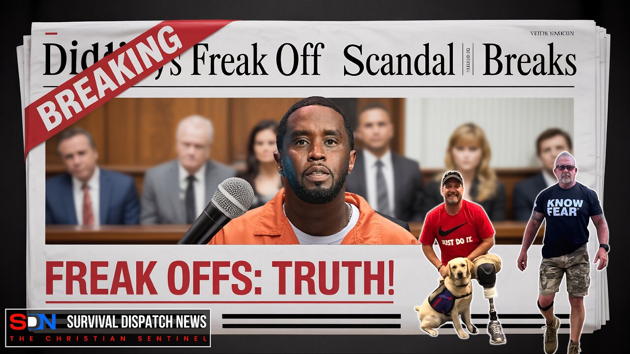 Freak Offs & Felonies: Unpacking the Diddy Scandal EP489