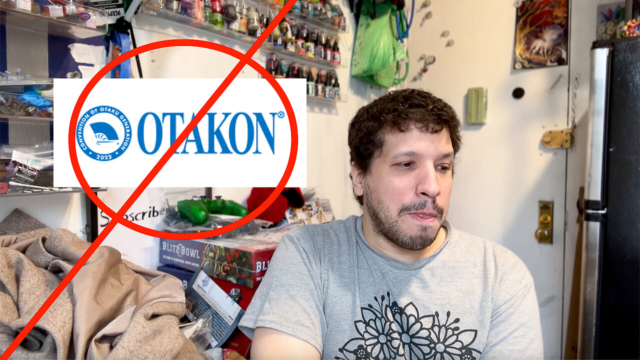 Why I'm Done With Otakon