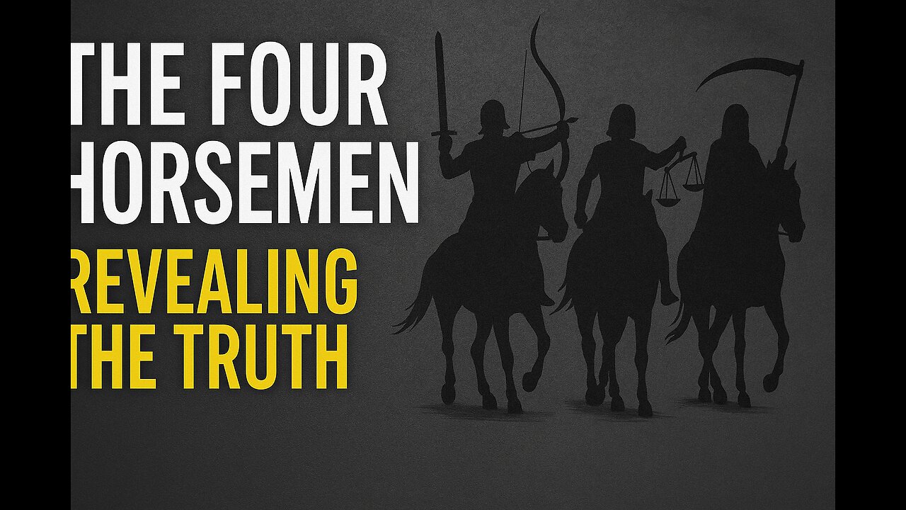 The End of Empire: Lessons from Four Horsemen