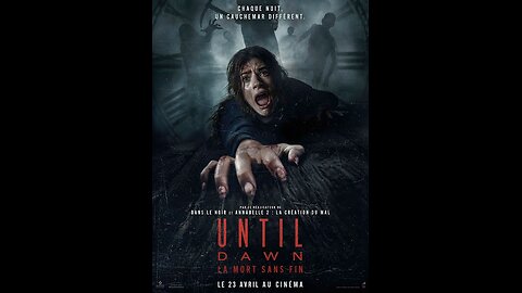 Until Dawn Movie – My Quick Thoughts!