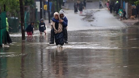South Africa Floods: Tragedy Strikes Eastern Cape province