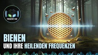 Die Heilenden Frequenzen von Bienen - Die vibroakustische Welt der Natur