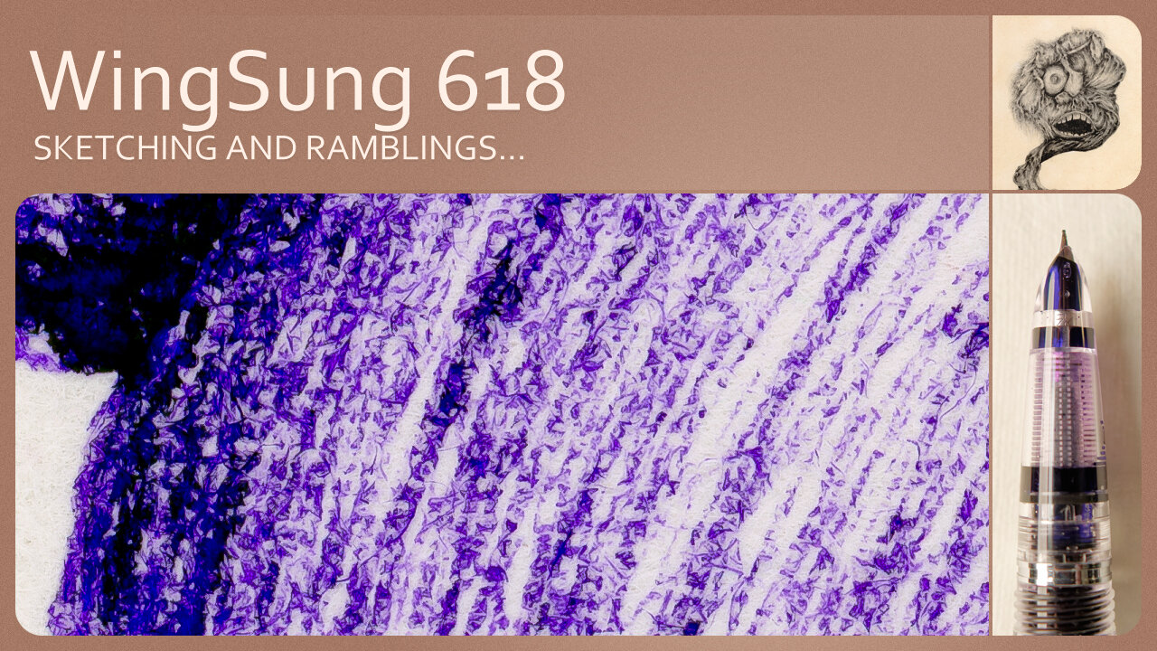 WingSung 618 fountain pen