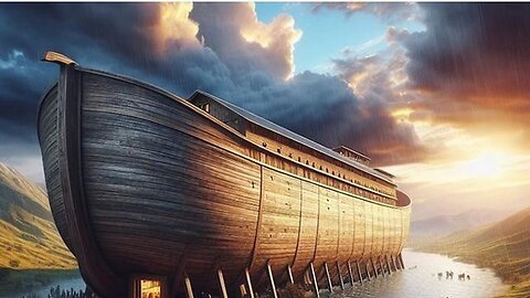 "Exploring the Noah-Like Remnants: A Profound Testimony of Faith & Preservation"