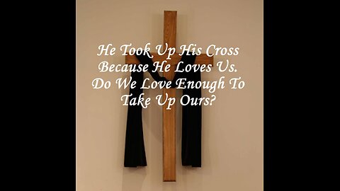 Following Jesus Isn't Easy