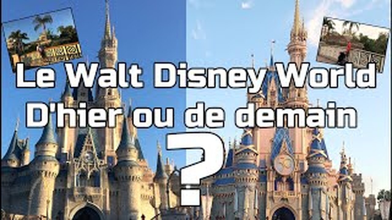 Critique Sincère Ep11 : Walt Disney World (partie 1)