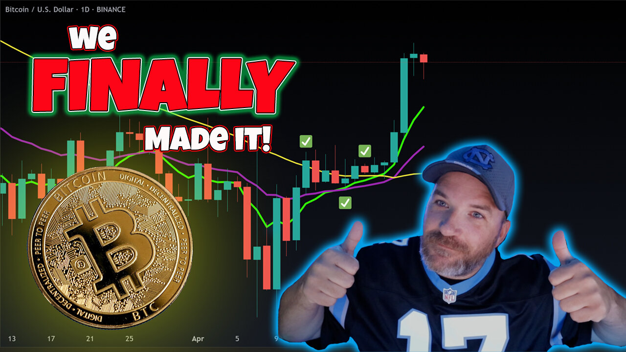 Crypto peeps: We FINALLY made it ! live request stream, lets look at the charts!