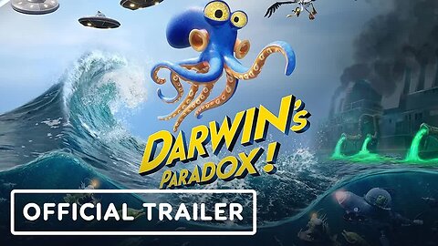 Darwin’s Paradox! - Official Reveal Trailer _ State of Play 2025