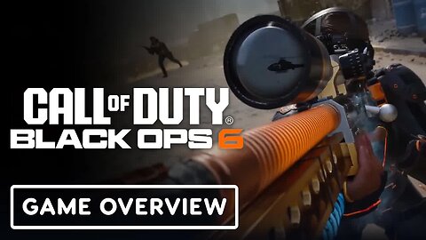 Call of Duty - Black Ops 6 - Weapons, New Challenges and Ranked Play Overview