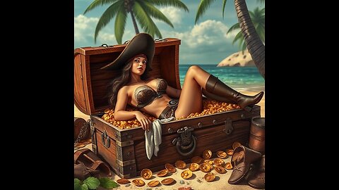Pirates and the occult exposed. Secret societies of the sea.