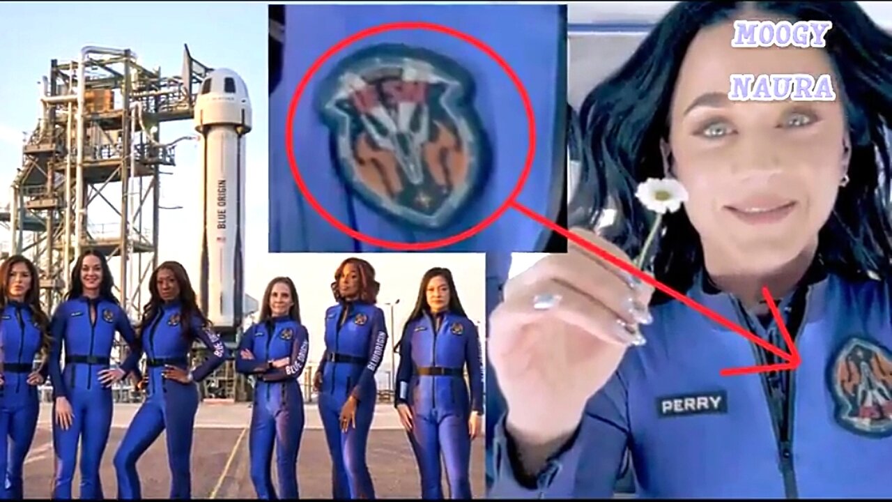 FLAT EARTH - DID KATTY PERRY GO TO SPACE 🤔😂