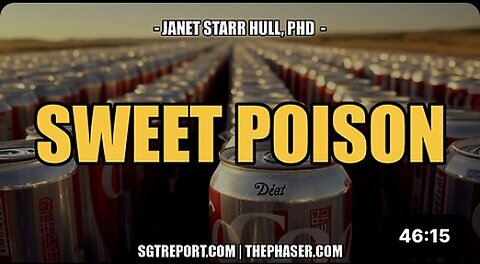 "Break Free from Sweet Poison: Essential Guide to Healthy Living by Dr. Janet Starr Hull"