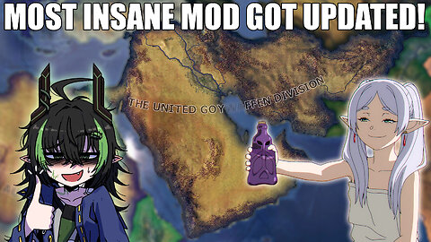 HOI4s MOST INSANE MOD GOT UPDATED!