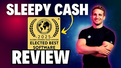 Sleepy Cash Review 🔥{Wait} Legit Or Hype? Truth Exposed!