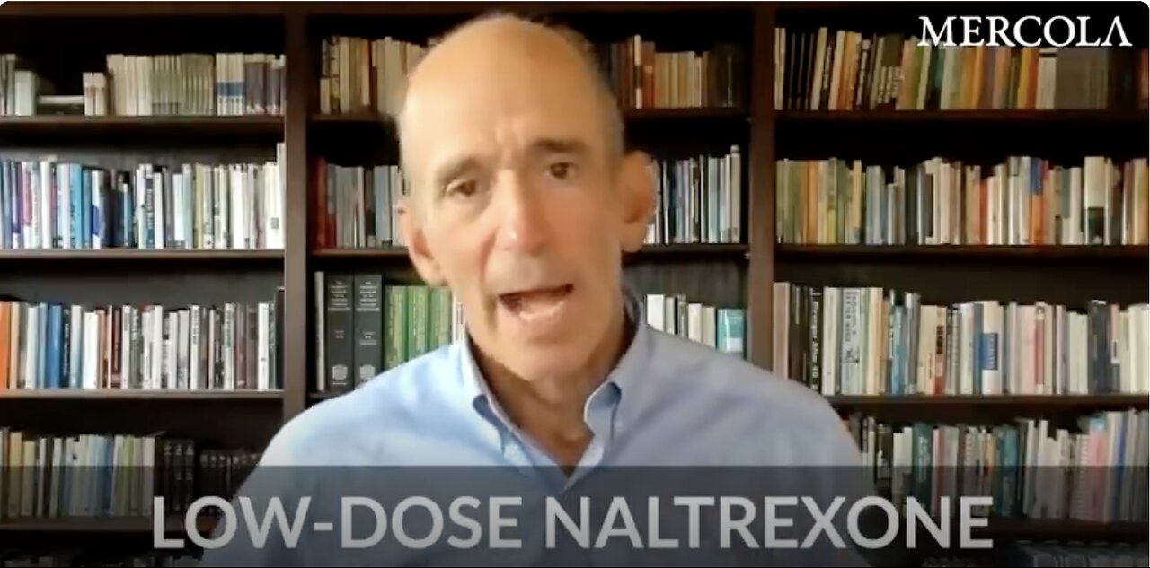 Low Dose Naltrexone- Interview with Dr. Sarah Zielsdorf and Linda Elsegood