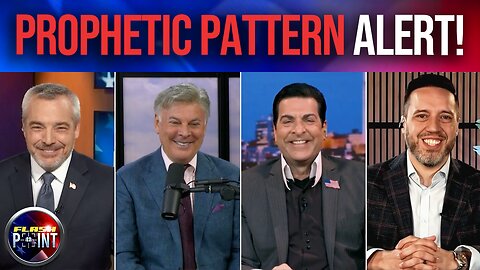 FlashPoint: Prophetic Pattern Alert! News Breakdown (3/18/25)