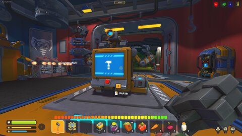 Scrap Mechanic S1 Ep3 Craftbot and Autocrafter