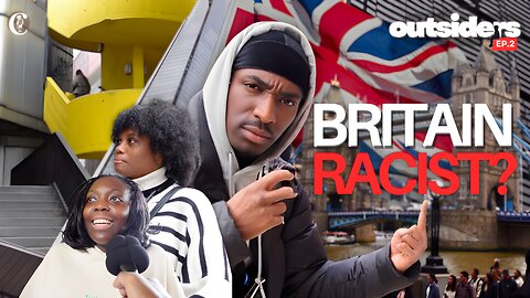 CENSORED: Is Britain RACIST? The Truth YouTube Tried To Bury (They Don't Want You To See This)