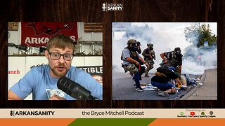 ArkanSanity | Episode 6: ICE is Tyranny + Brysonomics 101!