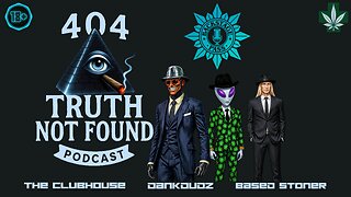 404 Truth not found Podcast backstage pass