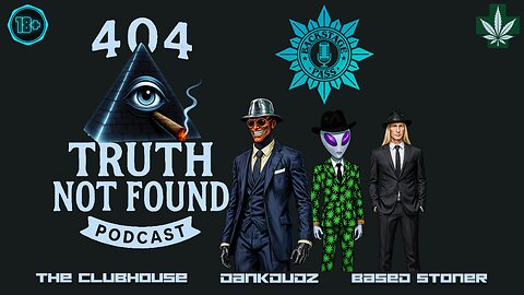 404 Truth not found Podcast backstage pass
