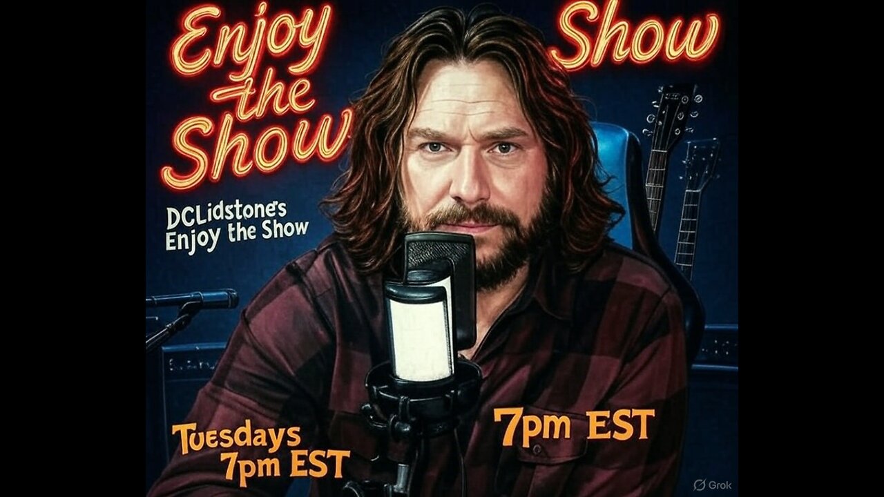 Enjoy The Show. The Premiere