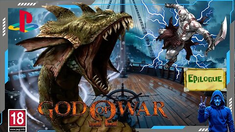 El FINAL OCULTO de God of War (Epílogo que NADIE esperaba) || Scotzell