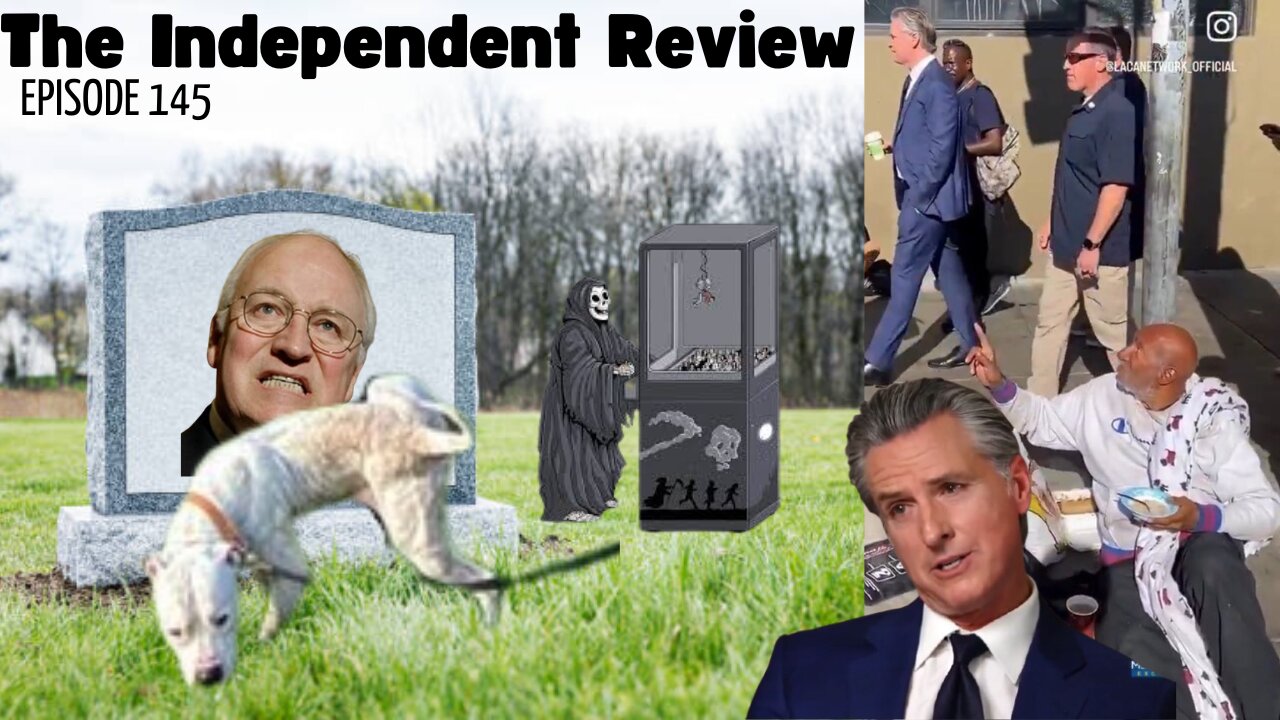 Episode 145 - The Independent Review