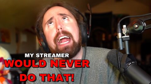 Asmongold exposed for view-botting