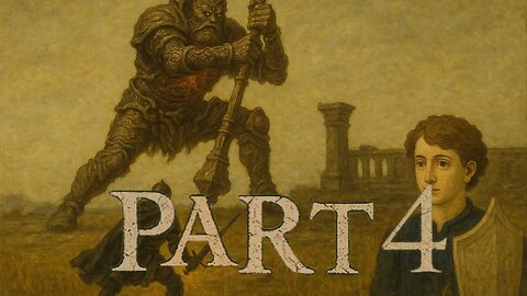 Rogier | Journey of Hannes Part 4 | The Winged Scythe and the Sword of Swords