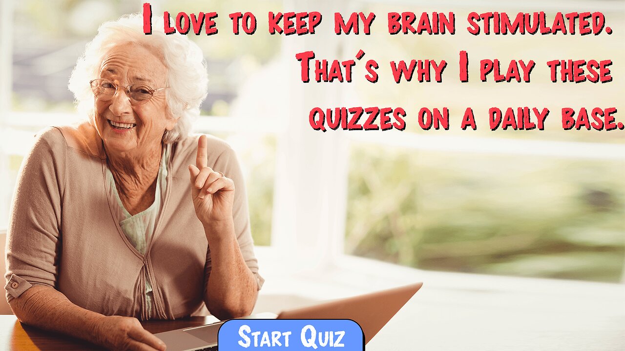 Keep Your Brain Stimulated