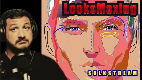 Sulk Stream #563 Looks-Maxxing