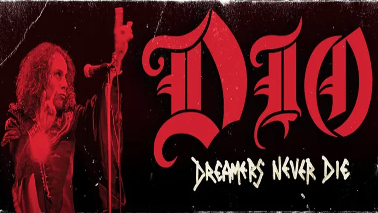 DIO: DREAMERS NEVER DIE - FULL DOCUMENTARY - 2022
