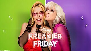 Switching Bodies Scene _ FREAKIER FRIDAY (2025) Movie CLIP HD
