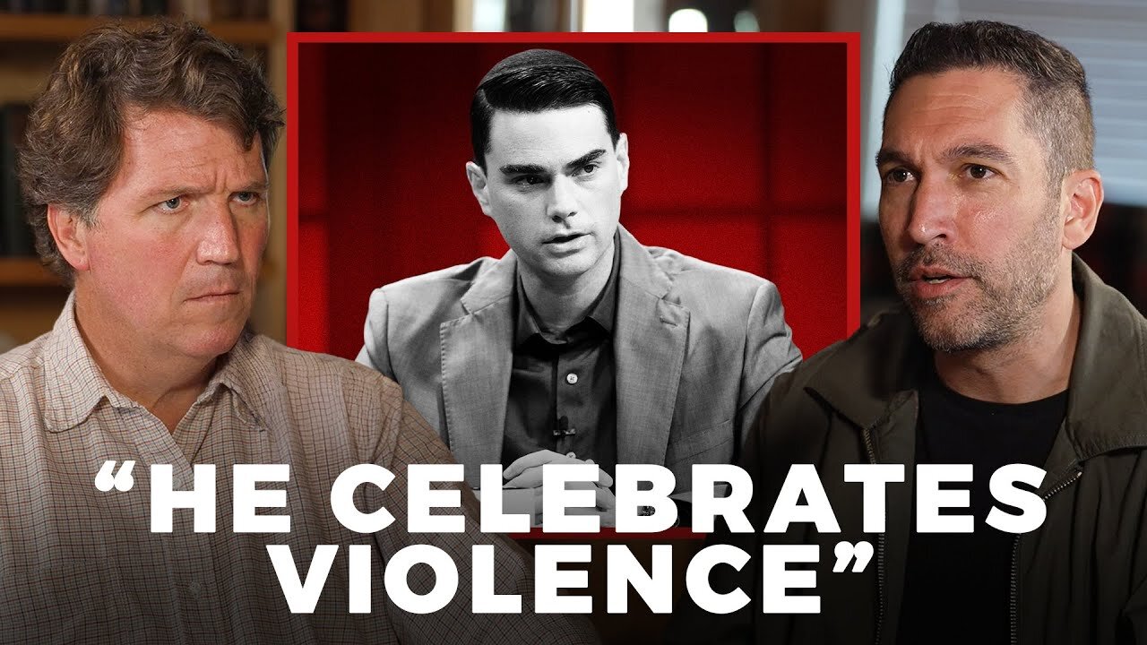 Tucker Responds to Ben Shapiro's Attack