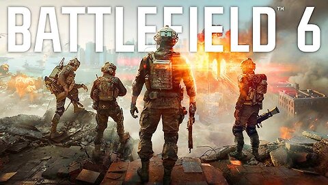 TGIF AND BATTLEFIELD 6 WITH THE BOIZ!!!