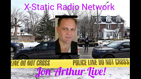 Jon Arthur Live! Radio Show 2026 🗡