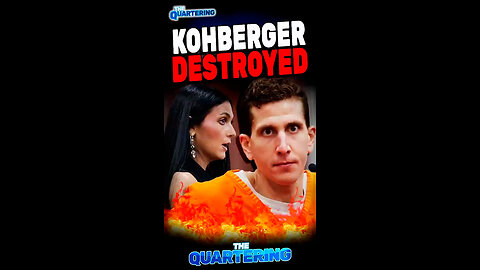 Kohberger RIDICULED During Sentencing & His Reaction Is Pathetic!