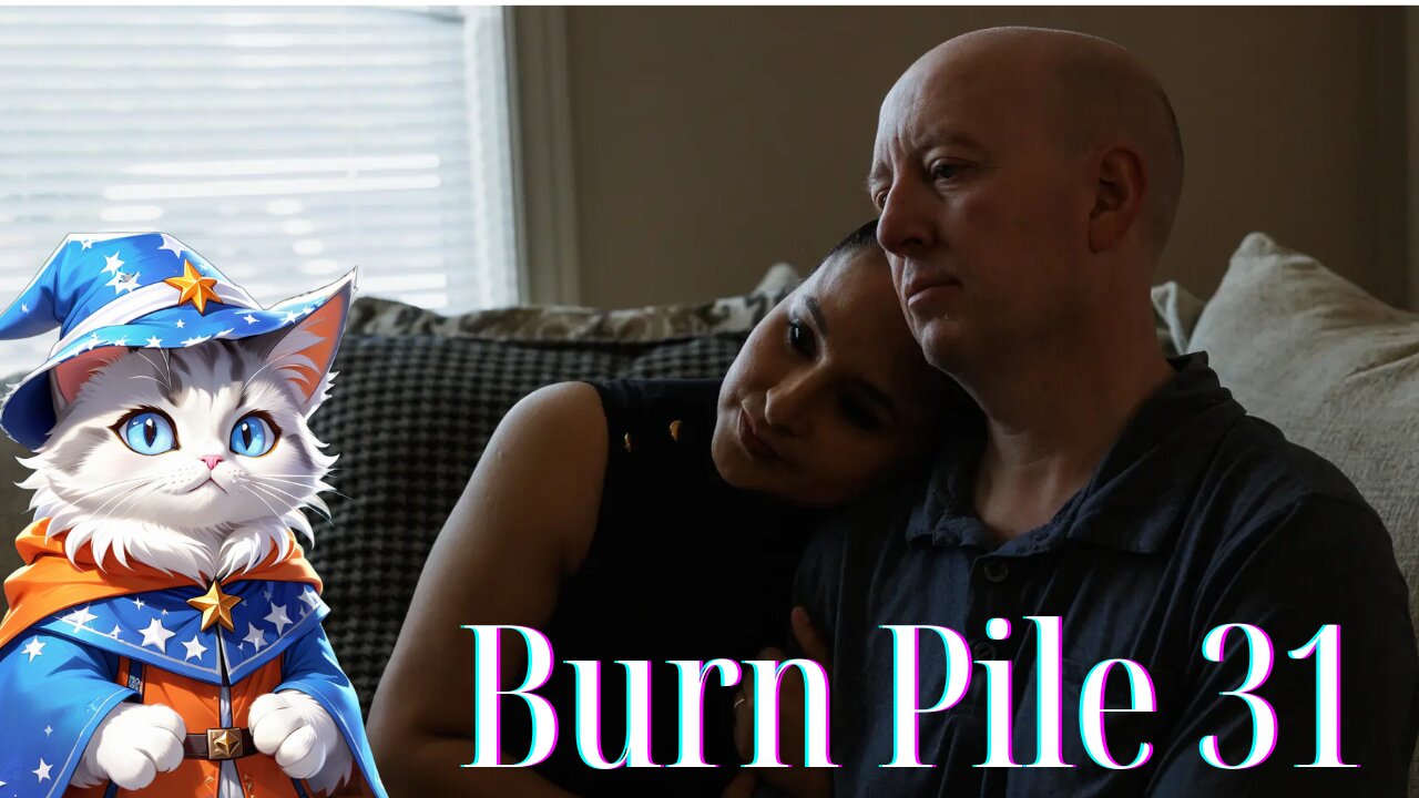 Illegal Wife | Burn Pile 31