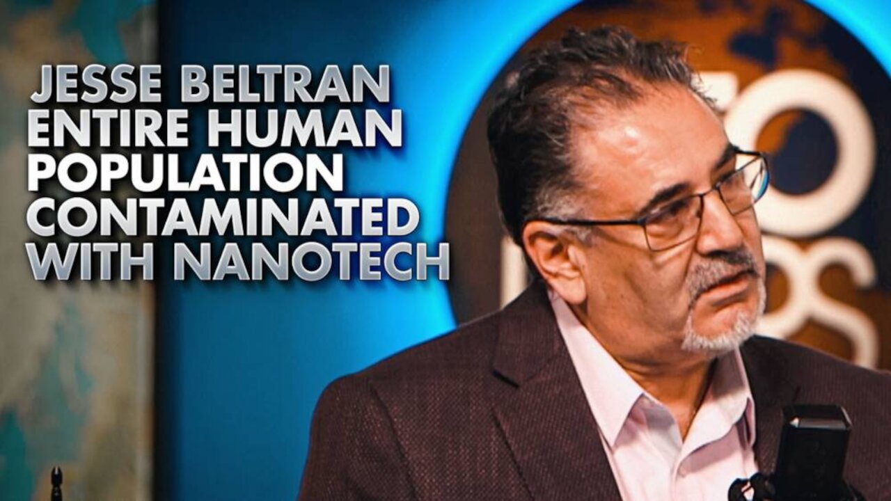 EXCLUSIVE BOMBSHELL: Scientists Have Discovered That The Majority Of The Human Population Have Been Contaminated With Self-Replicating Nanotechnology To Be Integrated Into An AI System Of Cybernetic Total Control and Enslavement